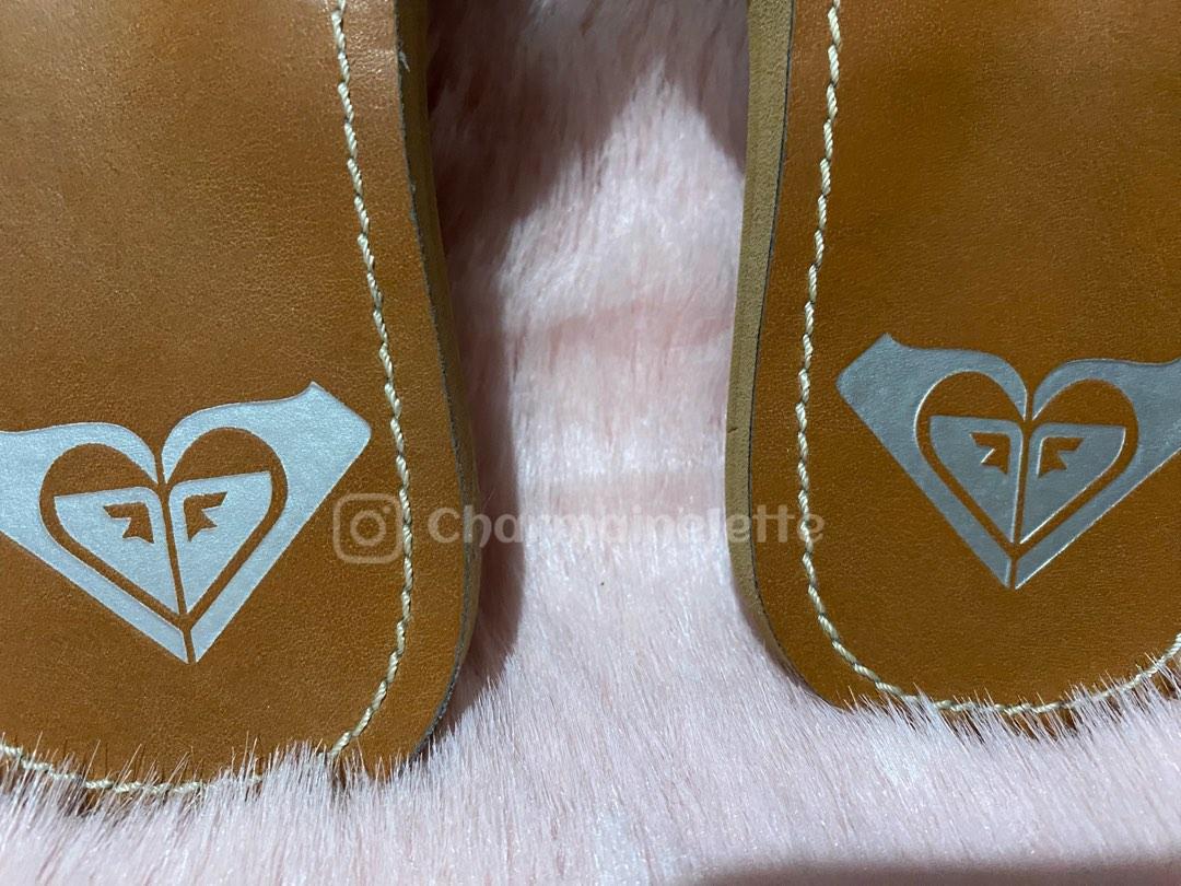 roxy slippers