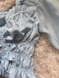 Ruffles Top