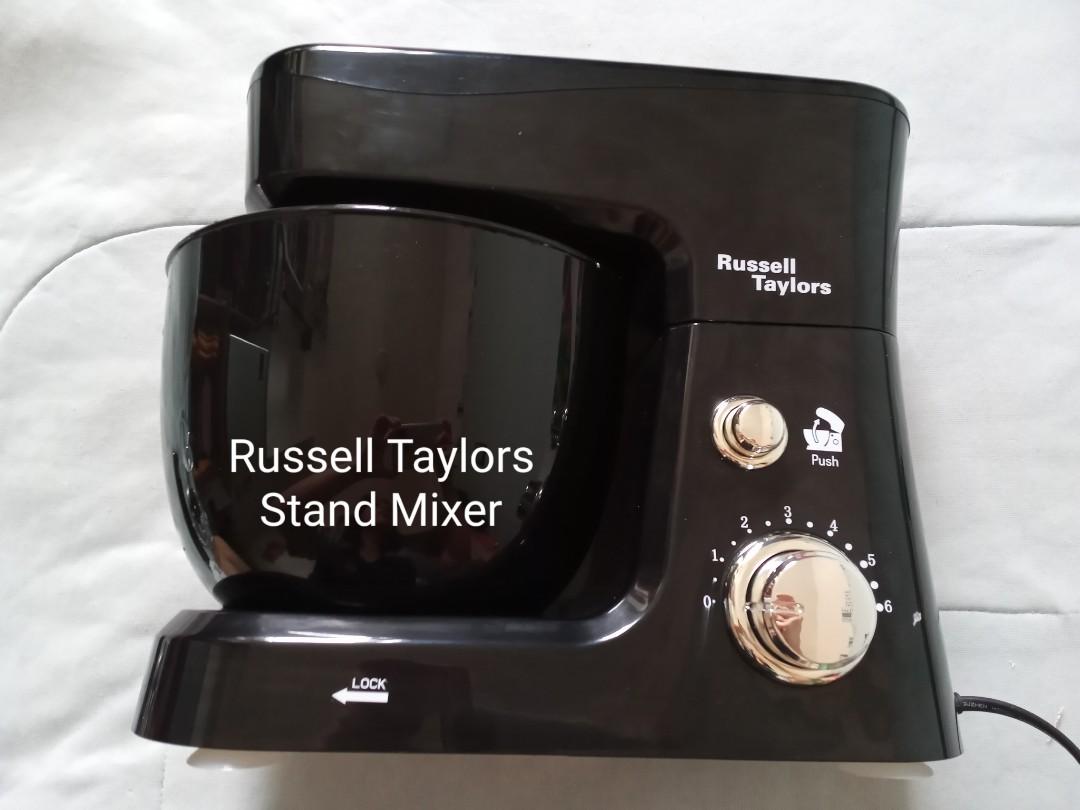 Russell Taylors Stand Mixer SM700, TV & Home Appliances, Kitchen