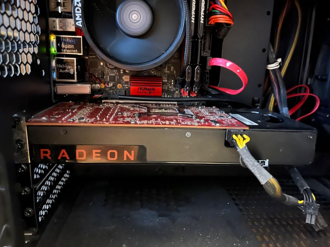 Rx 570 4gb hotsell ryzen 3 2200g