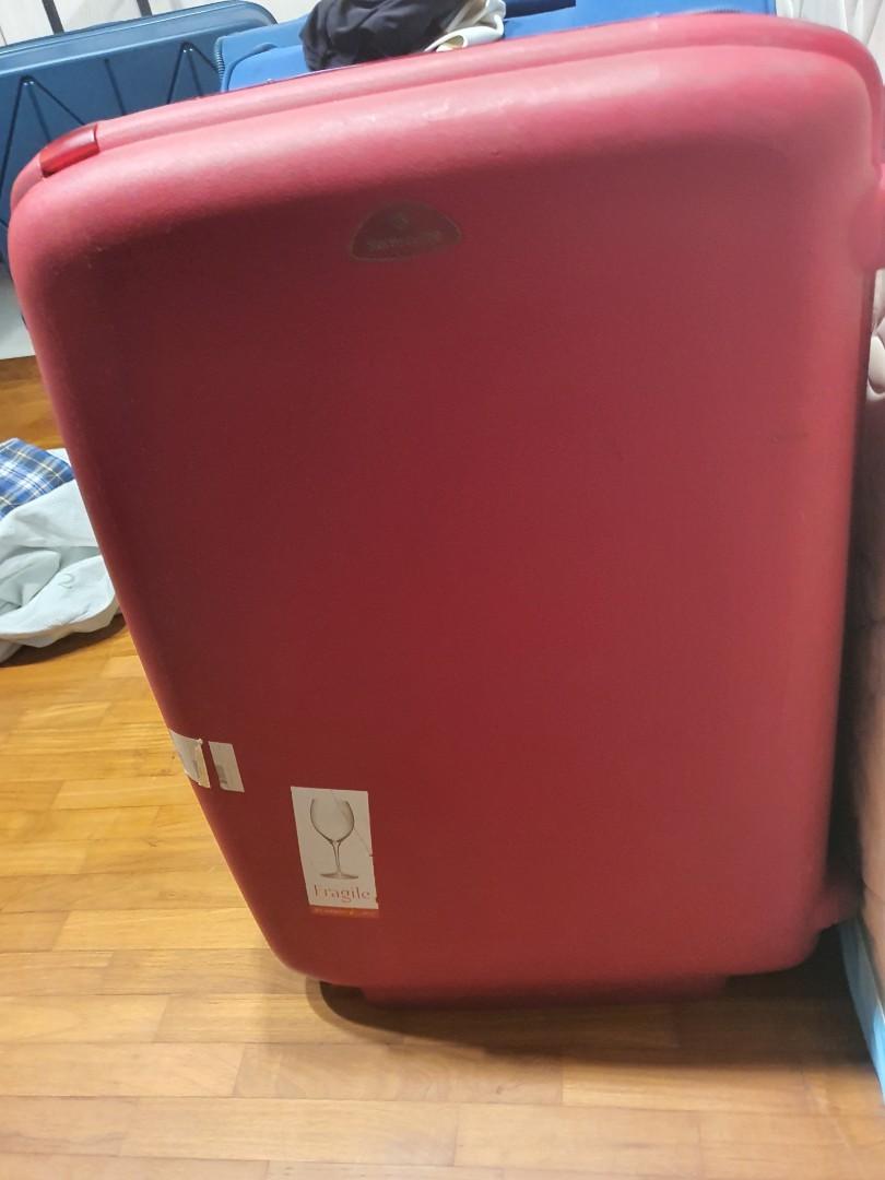 Samsonite 32 inch shop luggage