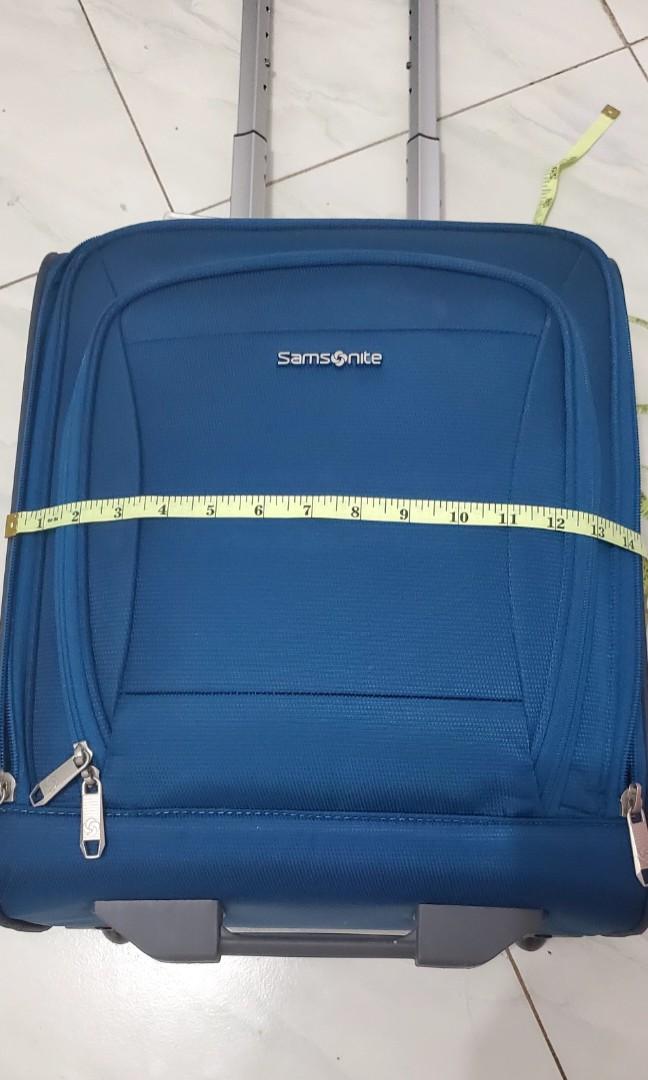 Samsonite luggage bag, Hobbies & Toys, Travel, Luggage on Carousell