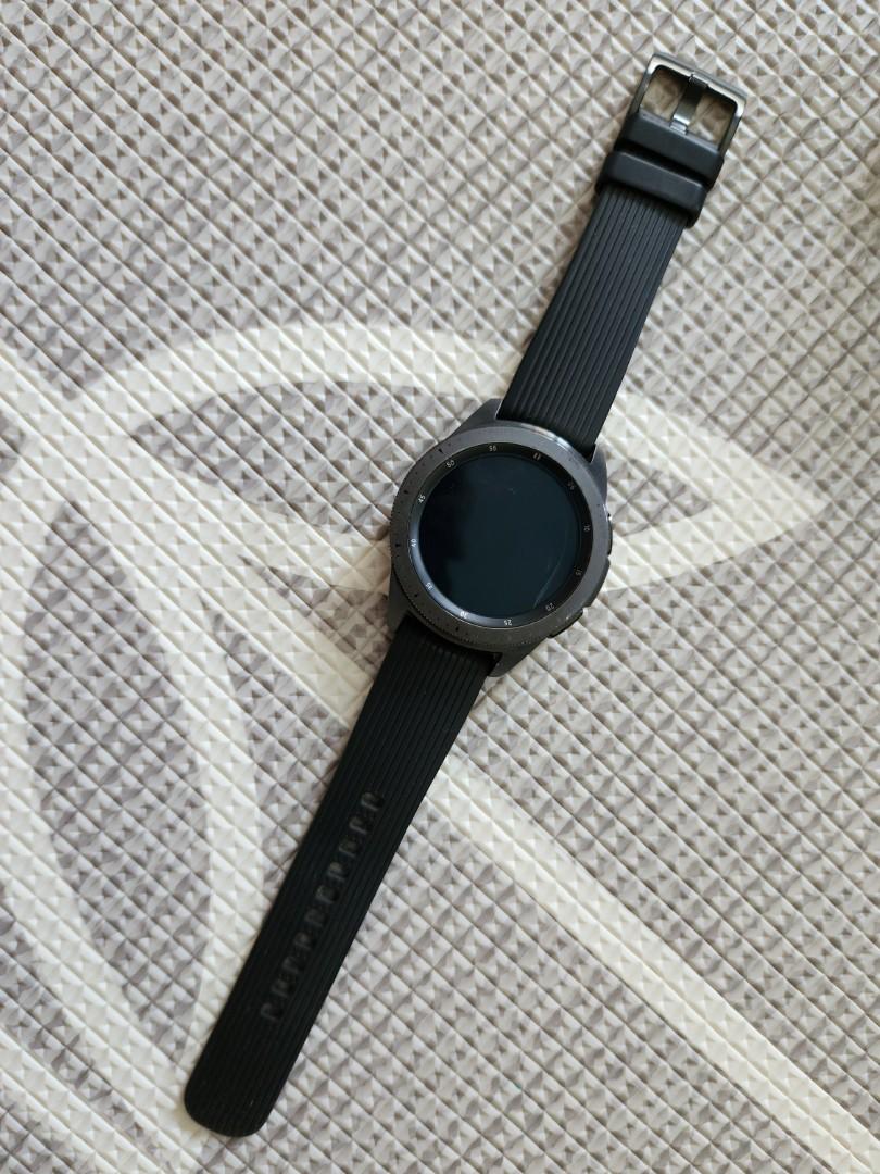 Galaxy smartwatch hot sale 42mm lte