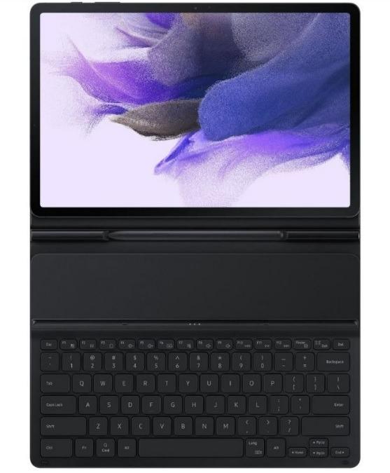 Samsung Keyboard Tab S8+ Tab S8 Plus Keyboard Cover Tab S7+ S7 Plus 5G
