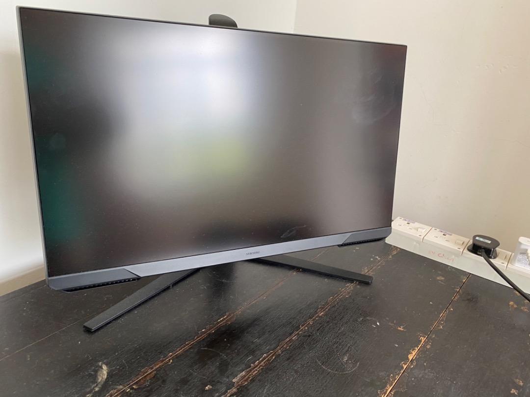 Samsung odyssey g3, Computers & Tech, Parts & Accessories, Monitor ...