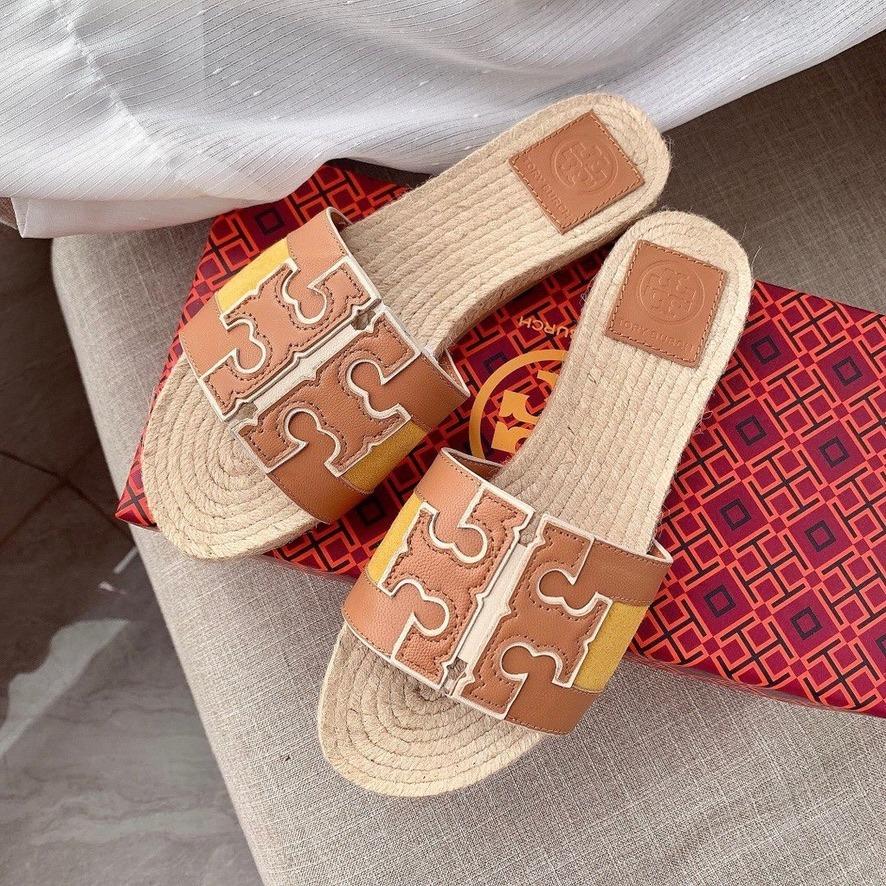 Ines on sale espadrille slide