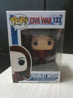 Scarlet Witch Funko