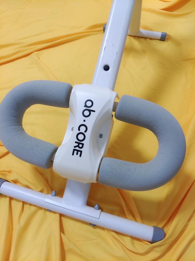 Sean Lee 收腹機, 運動產品, 運動與健身, 運動與健身 有氧健身器材 Carousell