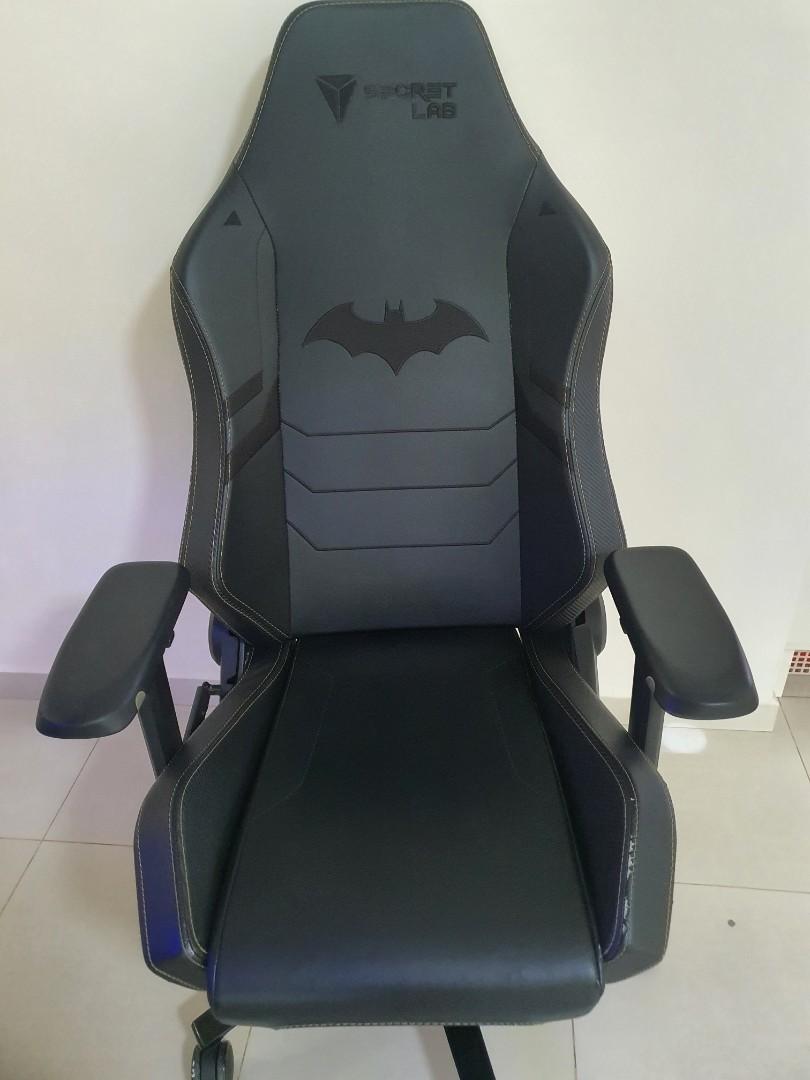 Secret Lab Gaming Chair, Furniture & Home Living, Furniture, Chairs on