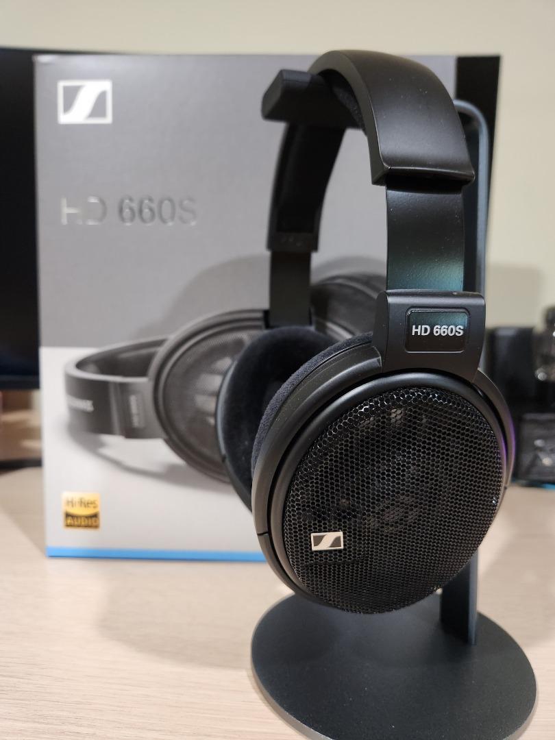 Sennheiser hd 660 2025 s new version 2019