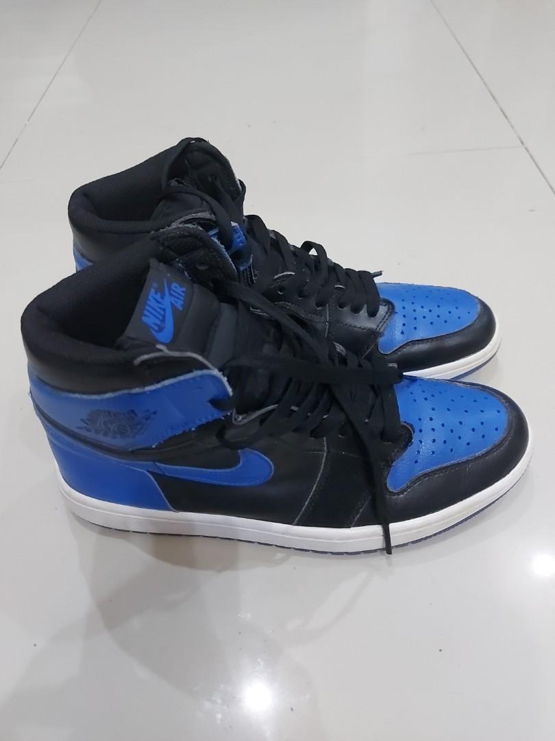berat sepatu air jordan 1