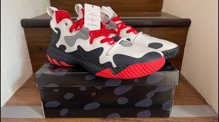 Sepatu basket Adidas Harden Vol 6 Philadelphia 100% original US 10 EUR 44