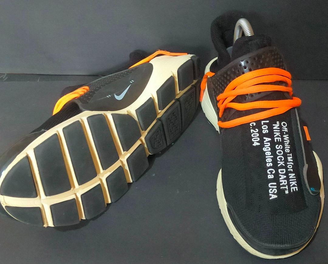 Sock dart discount x off white