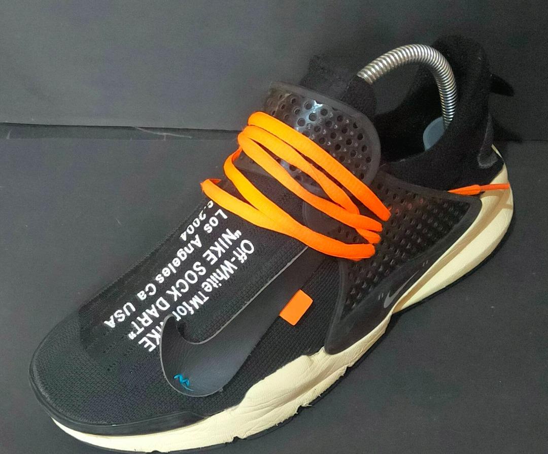 Nike sock dart sales x off white