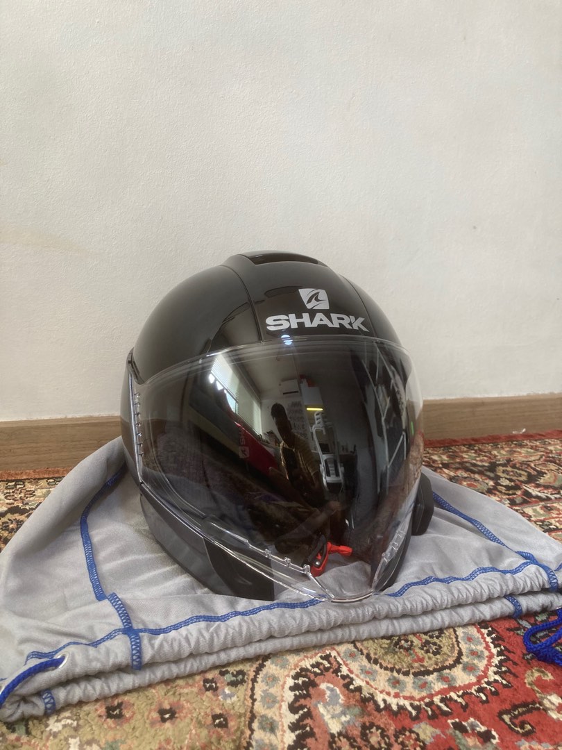 Shark city cruiser helmet review sales