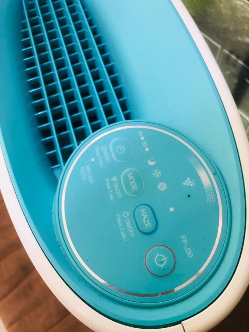 Sharp Air Purifier FPJ30L, TV & Home Appliances, Air Purifiers