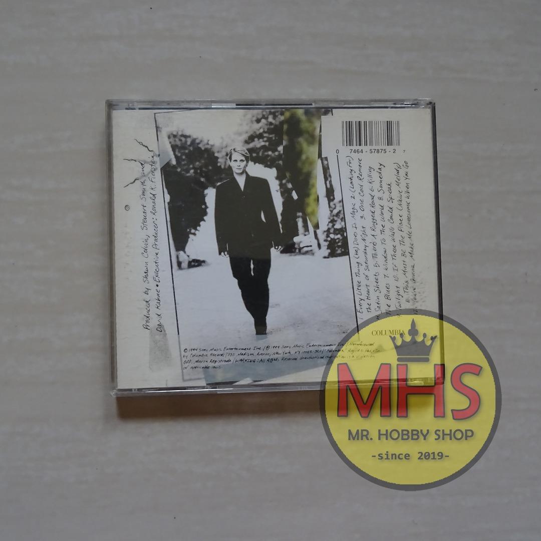 Shawn Colvin Cover Girl CD (100 Original Copy), Hobbies & Toys, Music