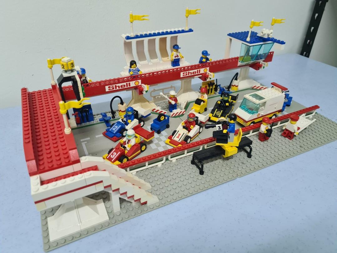Lego victory lap on sale raceway
