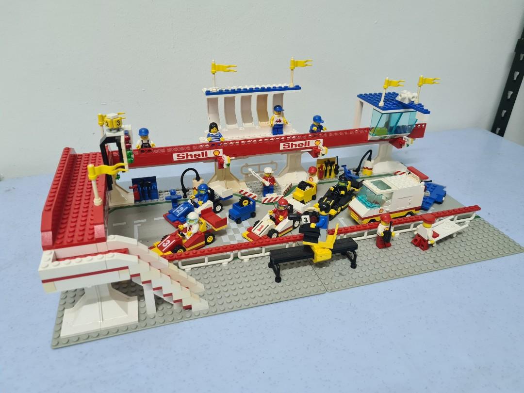 Lego victory shop lap raceway