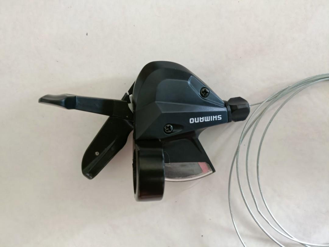 Shimano altus 3 speed shifter hotsell