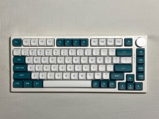 Heavenly sounding custom mechanical keyboard fully modded Computers