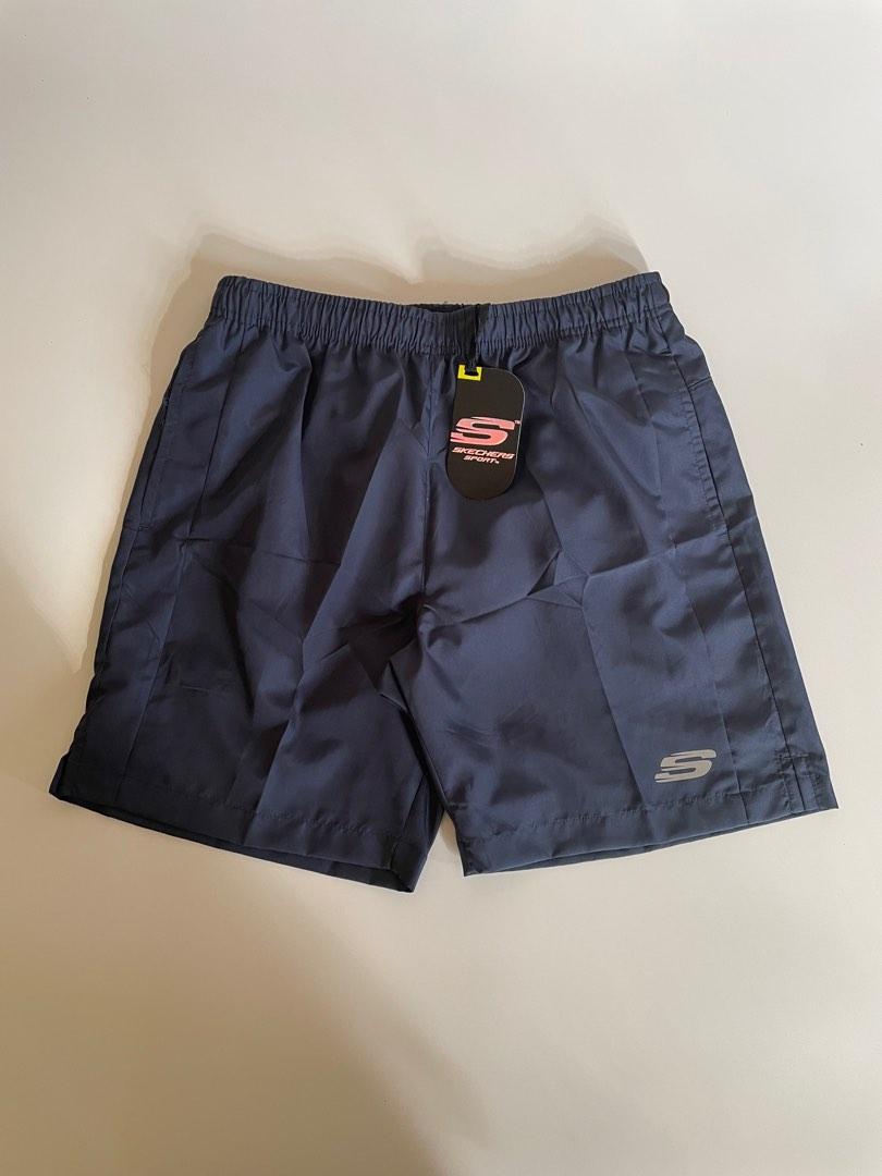 Skechers shorts mens purple outlet
