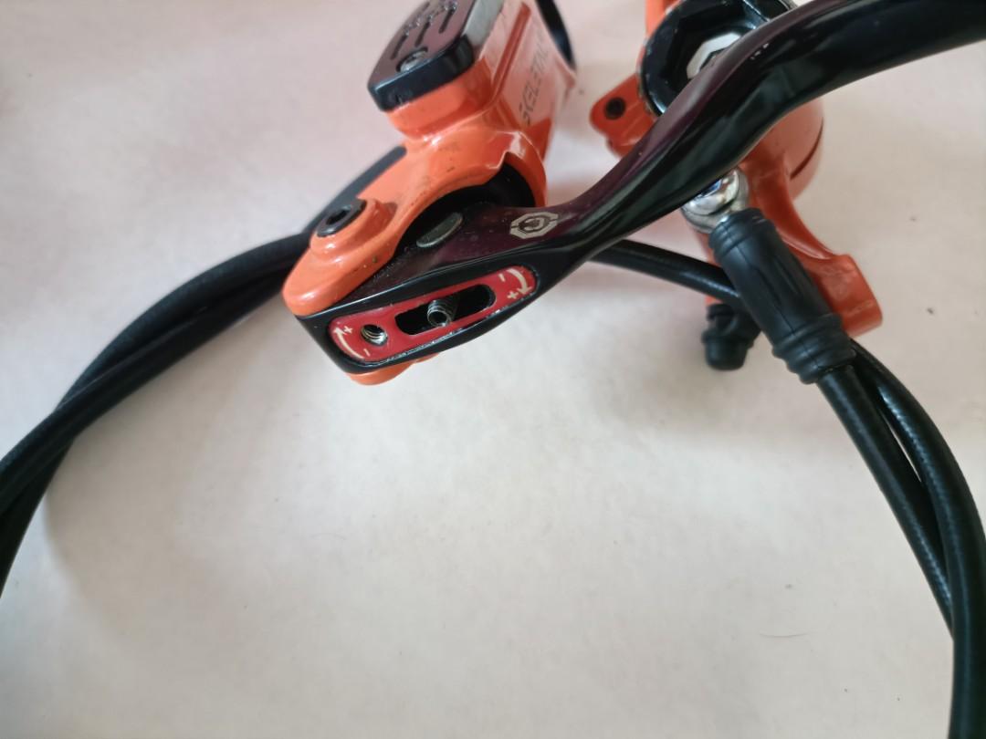 skeletal hydraulic brakes halfords