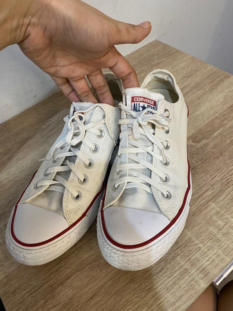 sneakers converse size men 7.5 women 9.5 Women s Fashion