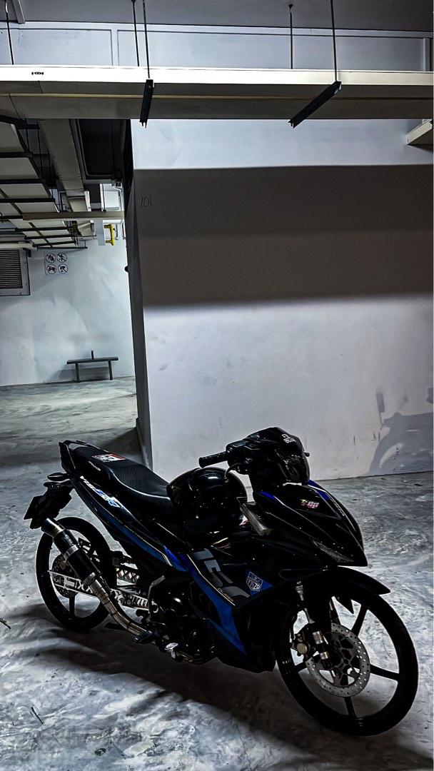 yss g series sniper 150
