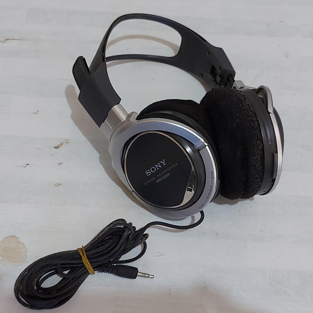Mdr xd200 headphones best sale