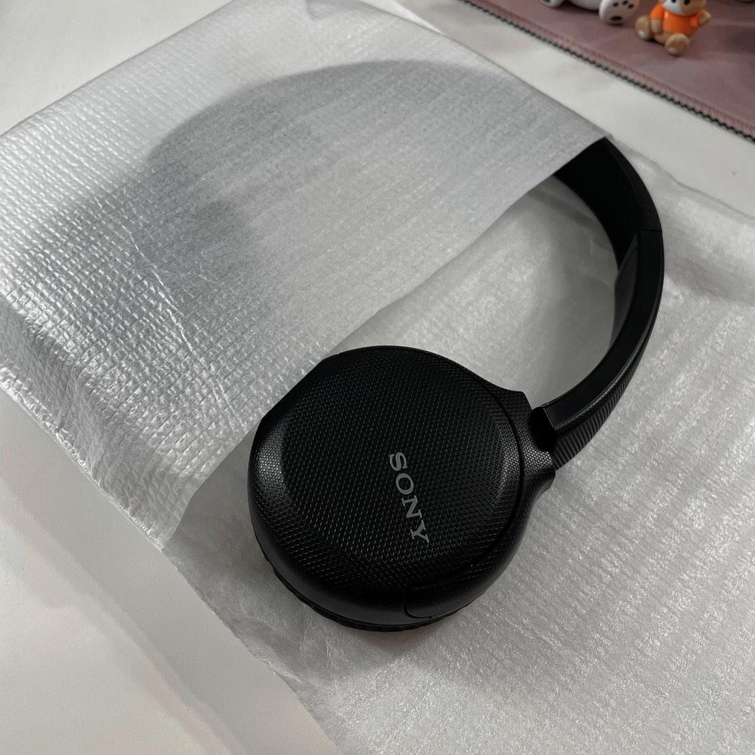 SONY WIRELESS STEREO HEADSET WHCH510 HEADPHONE, Audio, Headphones