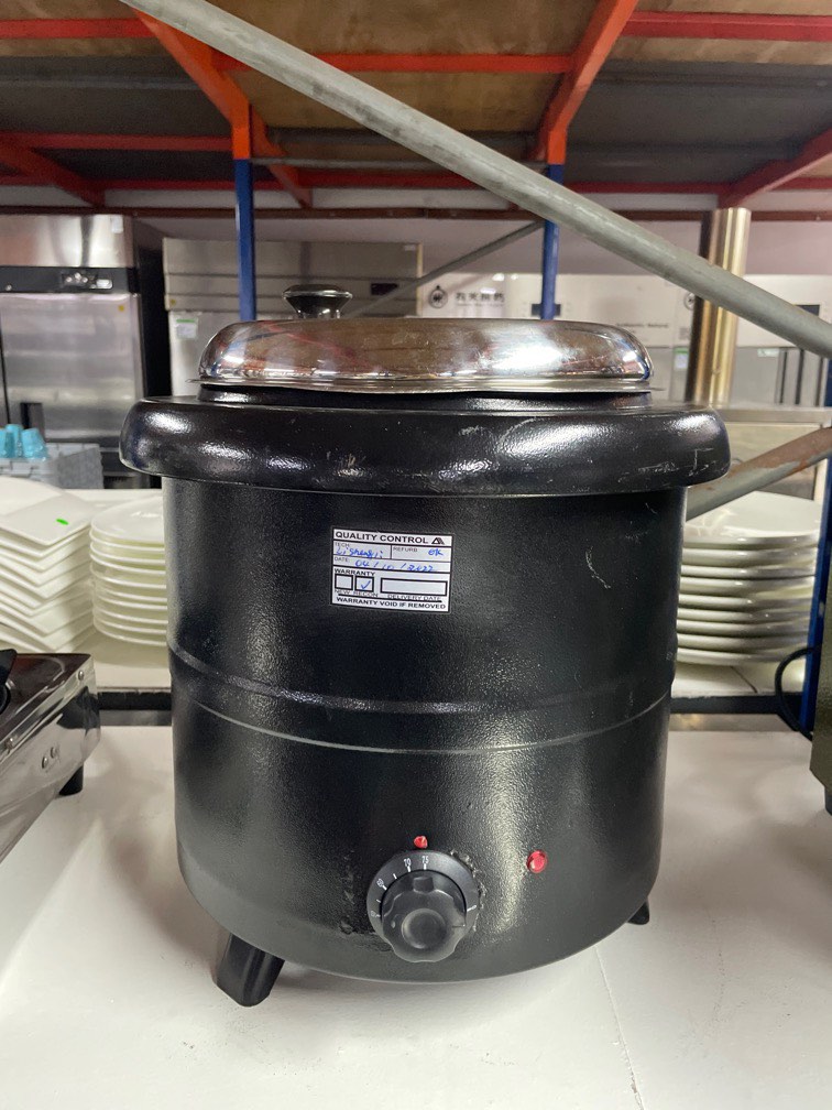 soup warmer for restaurant