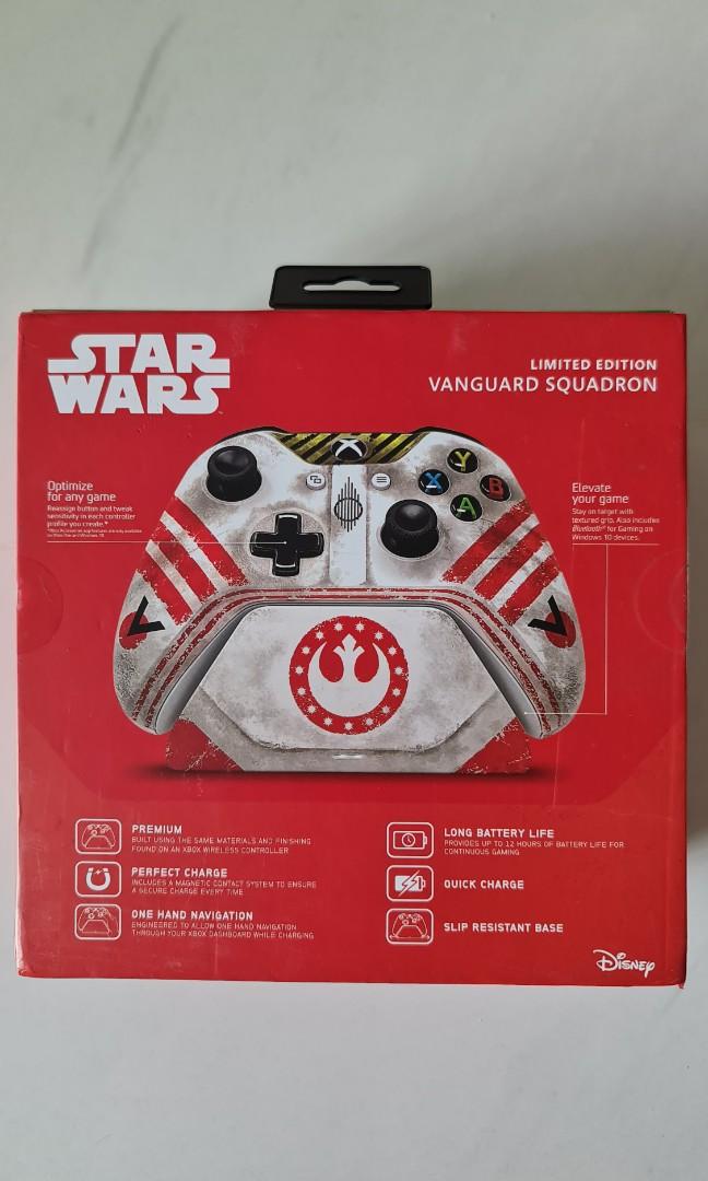 Star Wars Mandalorian and Squadrons Limited Edition Xbox Controller
