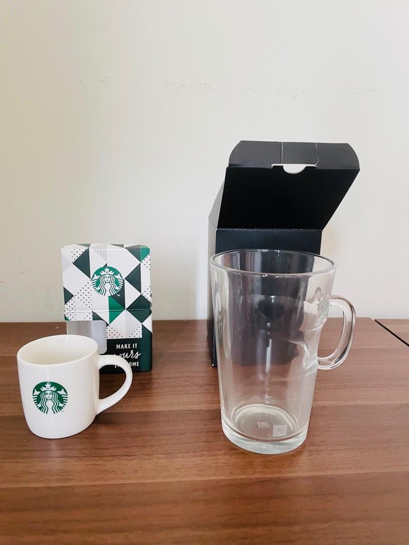 Starbucks espresso cup, Furniture & Home Living, Kitchenware