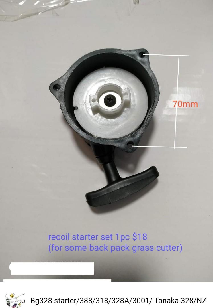 starter (for back pack grass cutter)64884982654339113