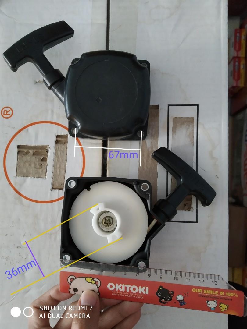 starter (for back pack grass cutter)64884982654339117