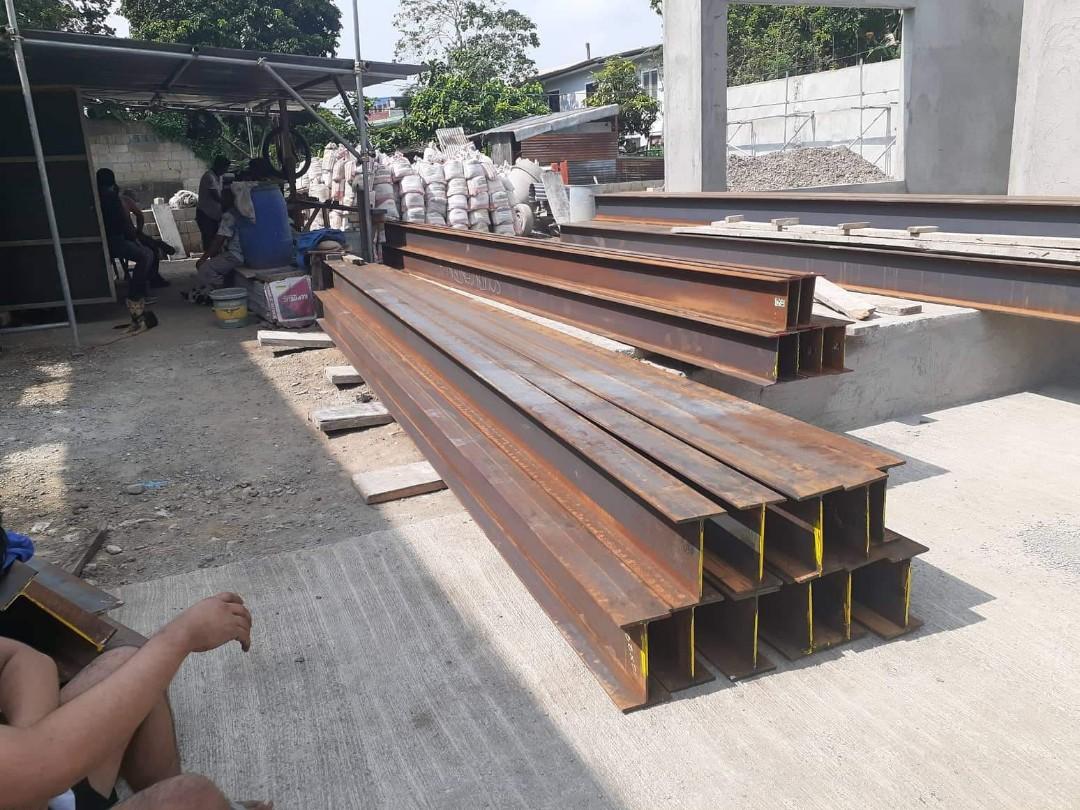 steel I beam, H beam, Wide flange, Angle bar, Channel bar, RSB, C