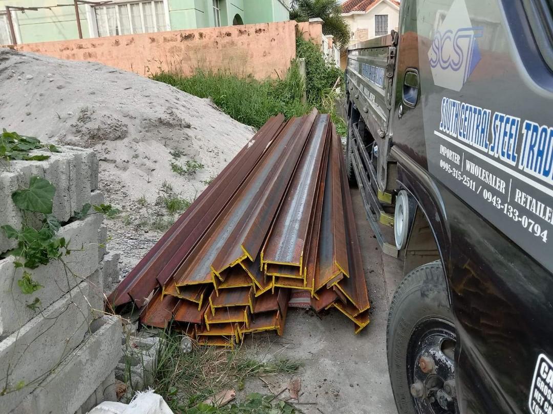 steel I beam, H beam, Wide flange, Angle bar, Channel bar, RSB, C