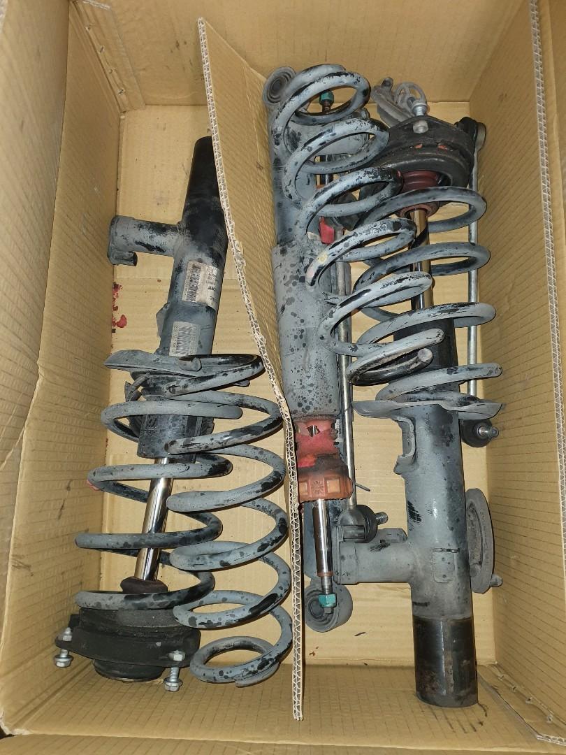 Stock gti mk6 suspension, Car Accessories, Accessories on Carousell