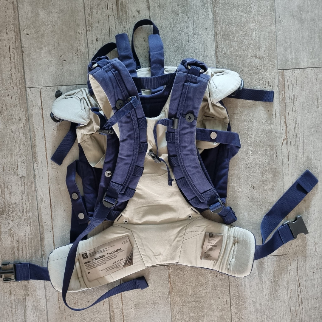 Baby carrier Stokke MyCarrier 3 in 1 Babies Kids Going Out