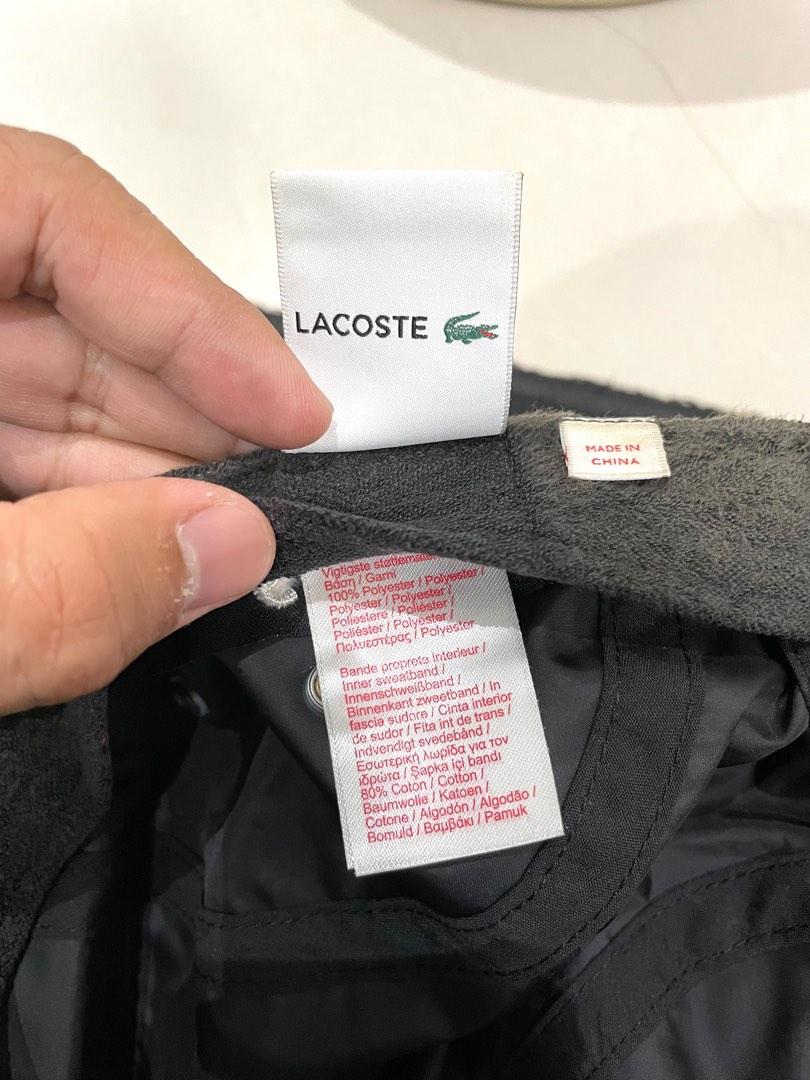 Supreme Lacoste Cap Men s Fashion Watches Accessories Cap