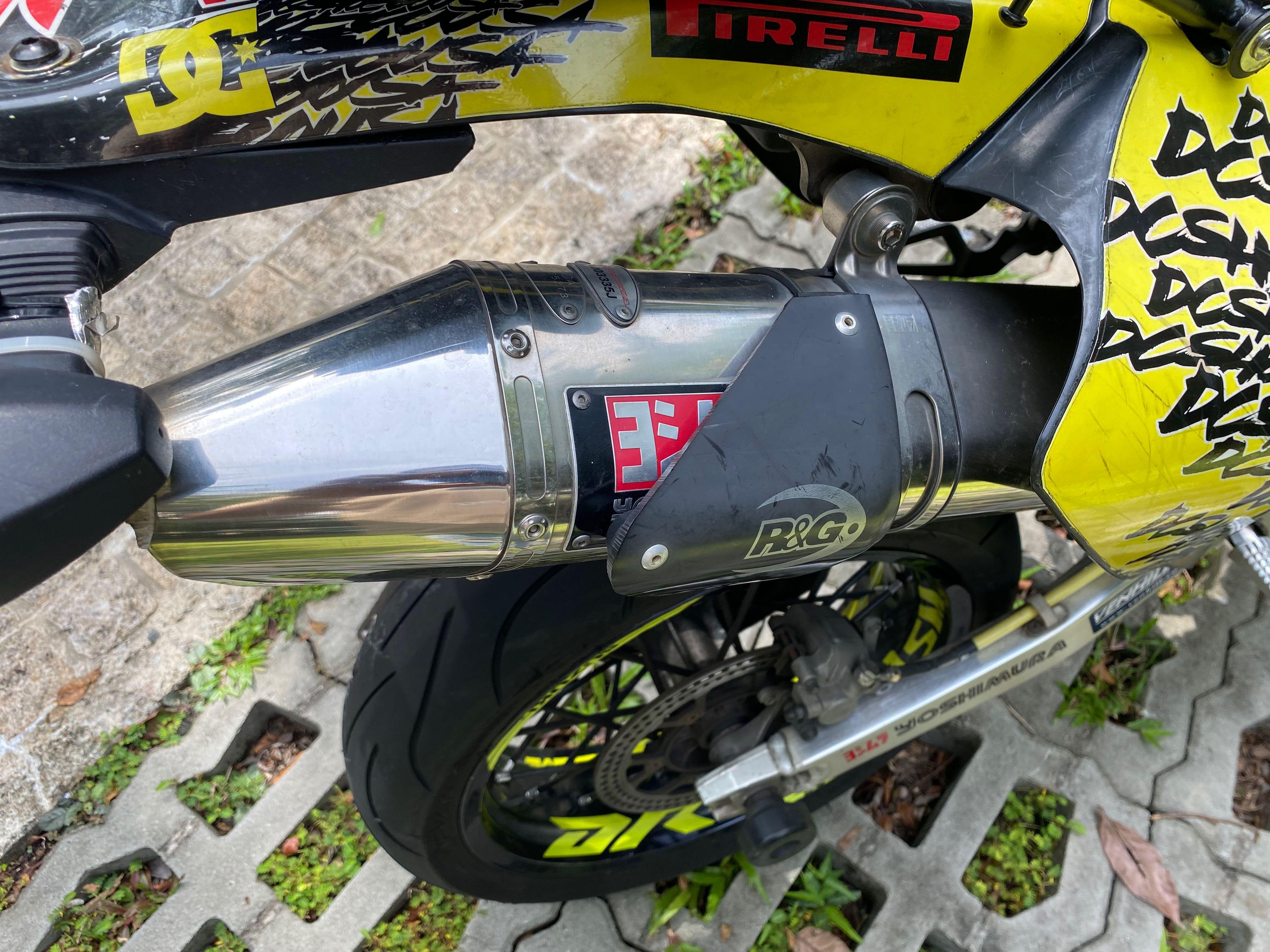 Drz400sm for sale outlet