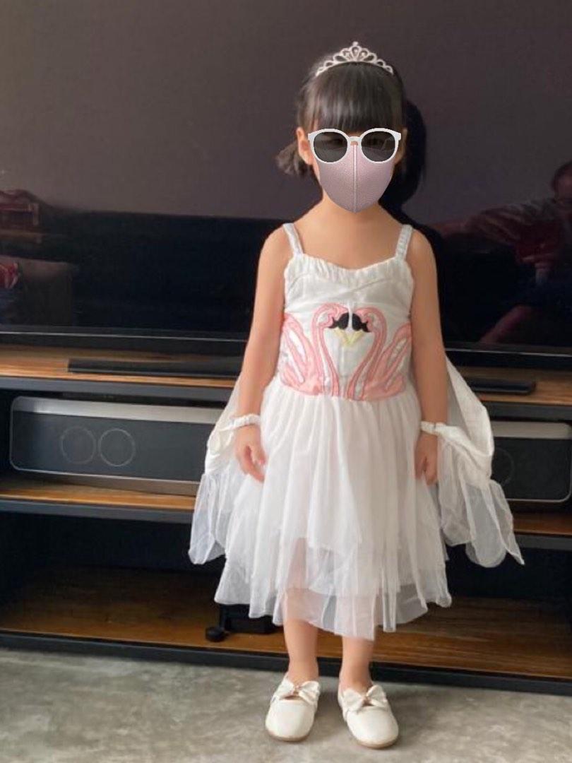 Swan princess costume online