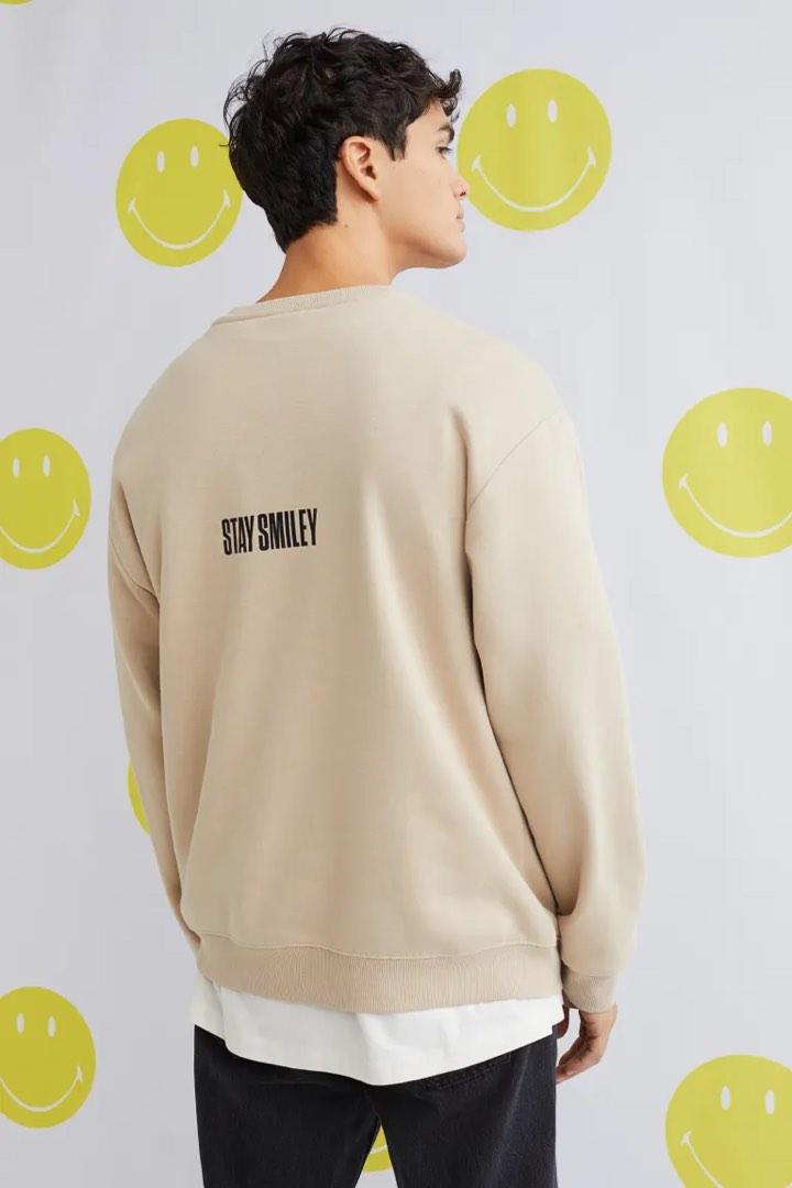 H and m sweatshirt deals