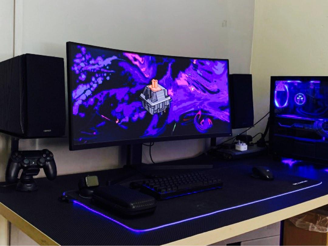 Table Top Ikea Linnmon 150cm x 75cm, Furniture & Home Living, Furniture