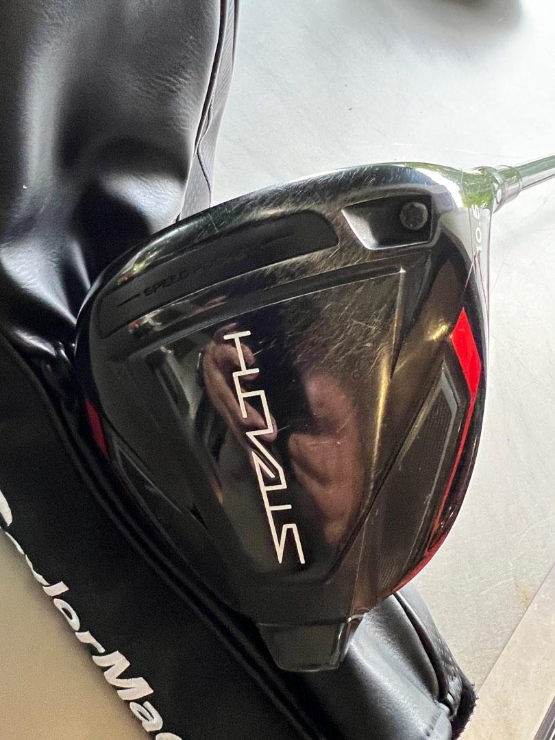 TaylorMade STEALTH Driver 2022 - 10.5° - Regular - 45.75in - Main Droite (RH) - Occasion