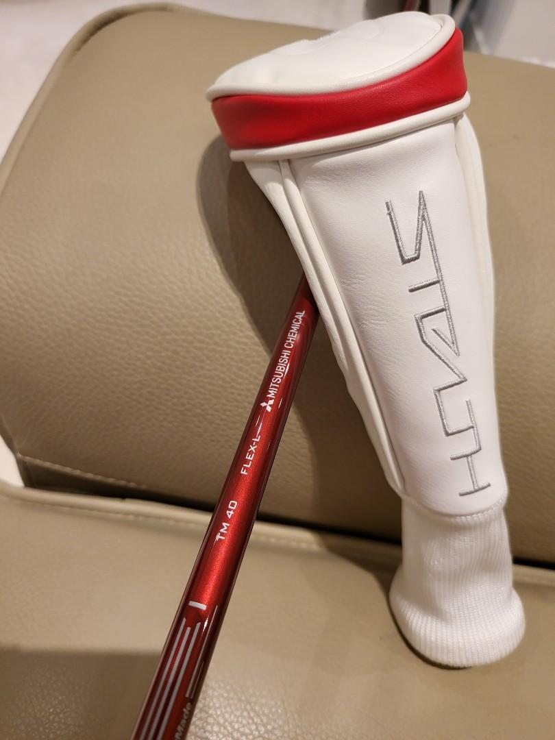 TaylorMade Stealth Women Golf Hybrid / Rescue, Sports Equipment, Sports