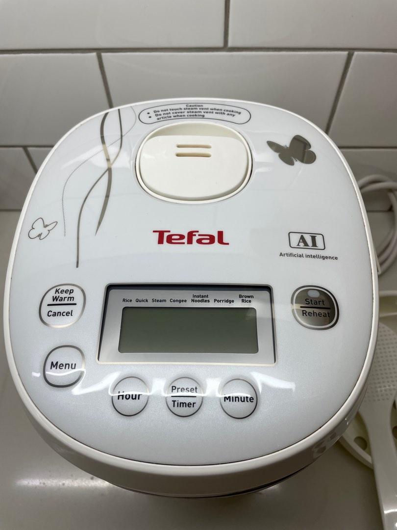Tefal Digital Mini Rice Cooker RK 5001, Furniture & Home Living