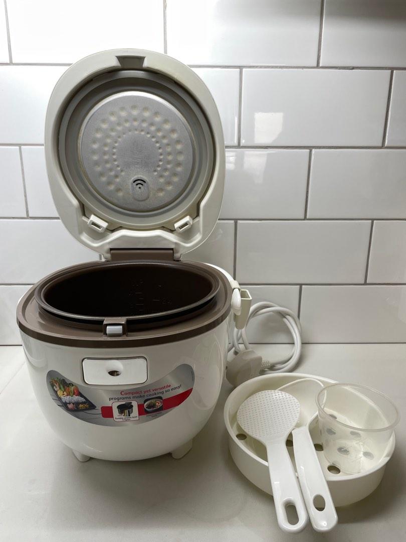 Tefal Digital Mini Rice Cooker RK 5001, Furniture & Home Living