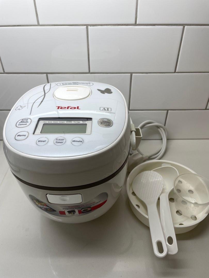 Tefal Digital Mini Rice Cooker RK 5001, Furniture & Home Living